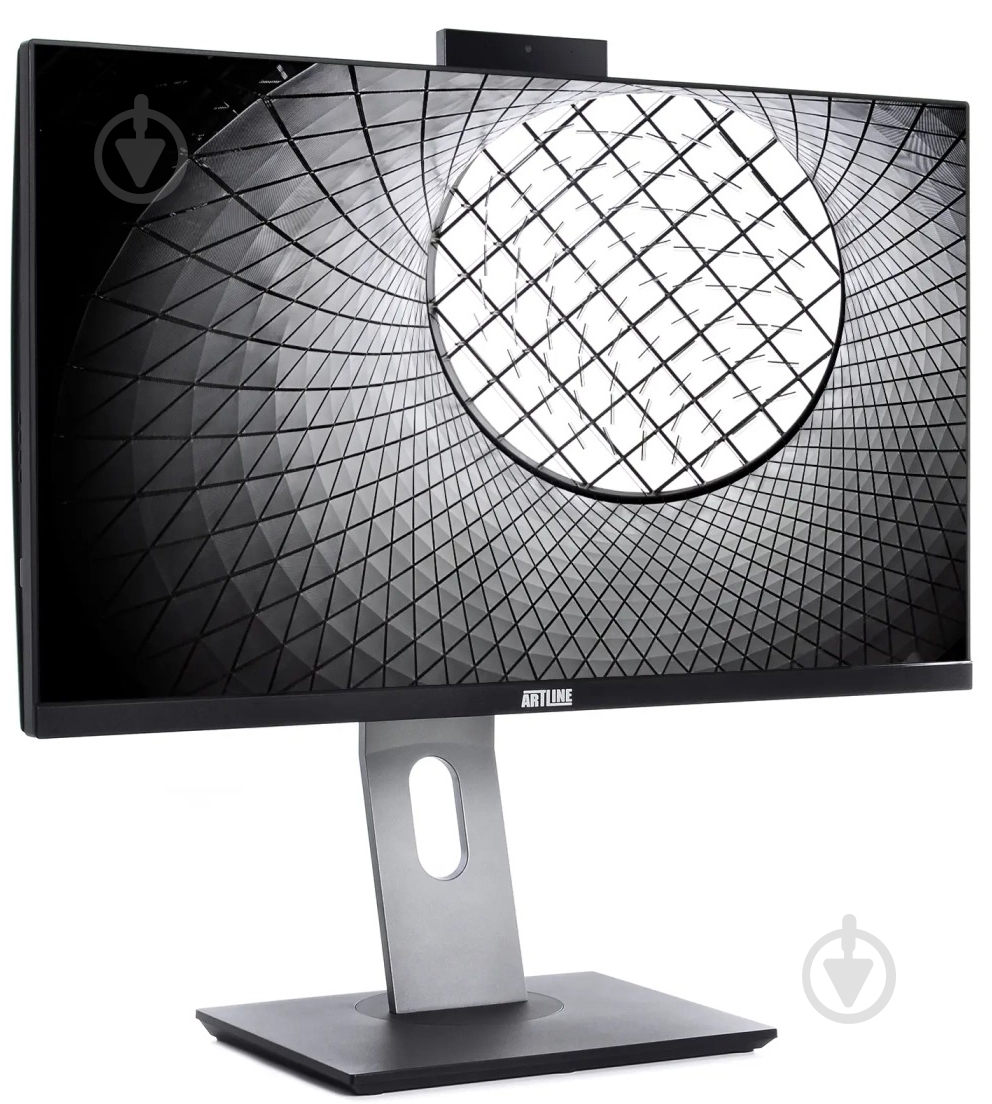Моноблок Artline Home GL41 23,8" (GL41v01Win) black - фото 5 Моноблок Artline Home GL41 23,8" (GL41v01Win) black - фото 5