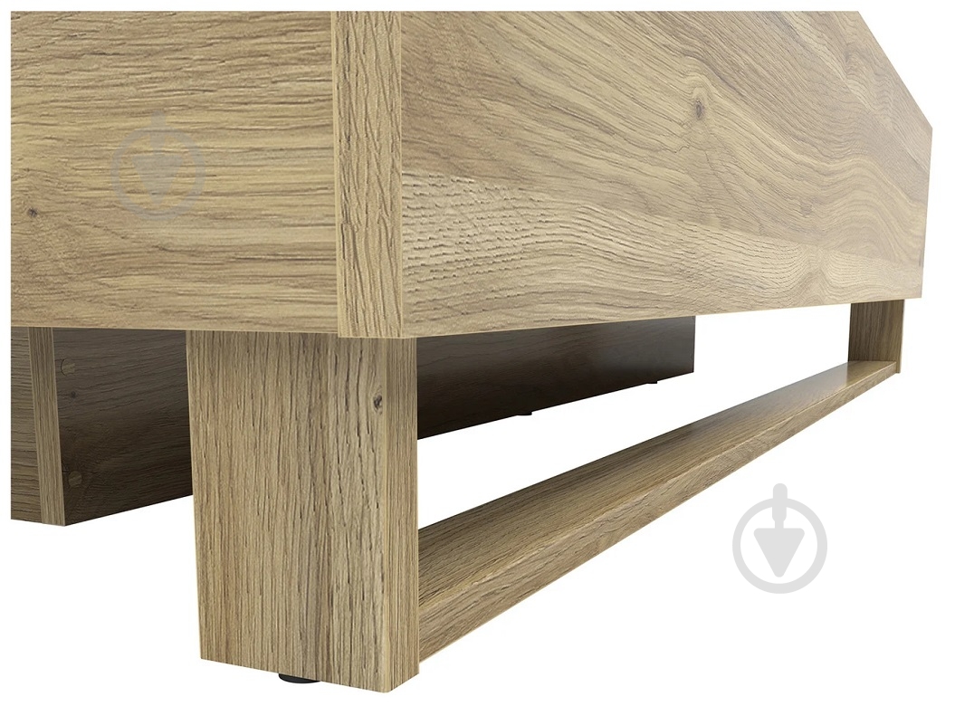 Кровать BRW 160 DALVA 160x200 см дуб маувелла/кашемир - фото 8 Кровать BRW 160 DALVA 160x200 см дуб маувелла/кашемир - фото 8