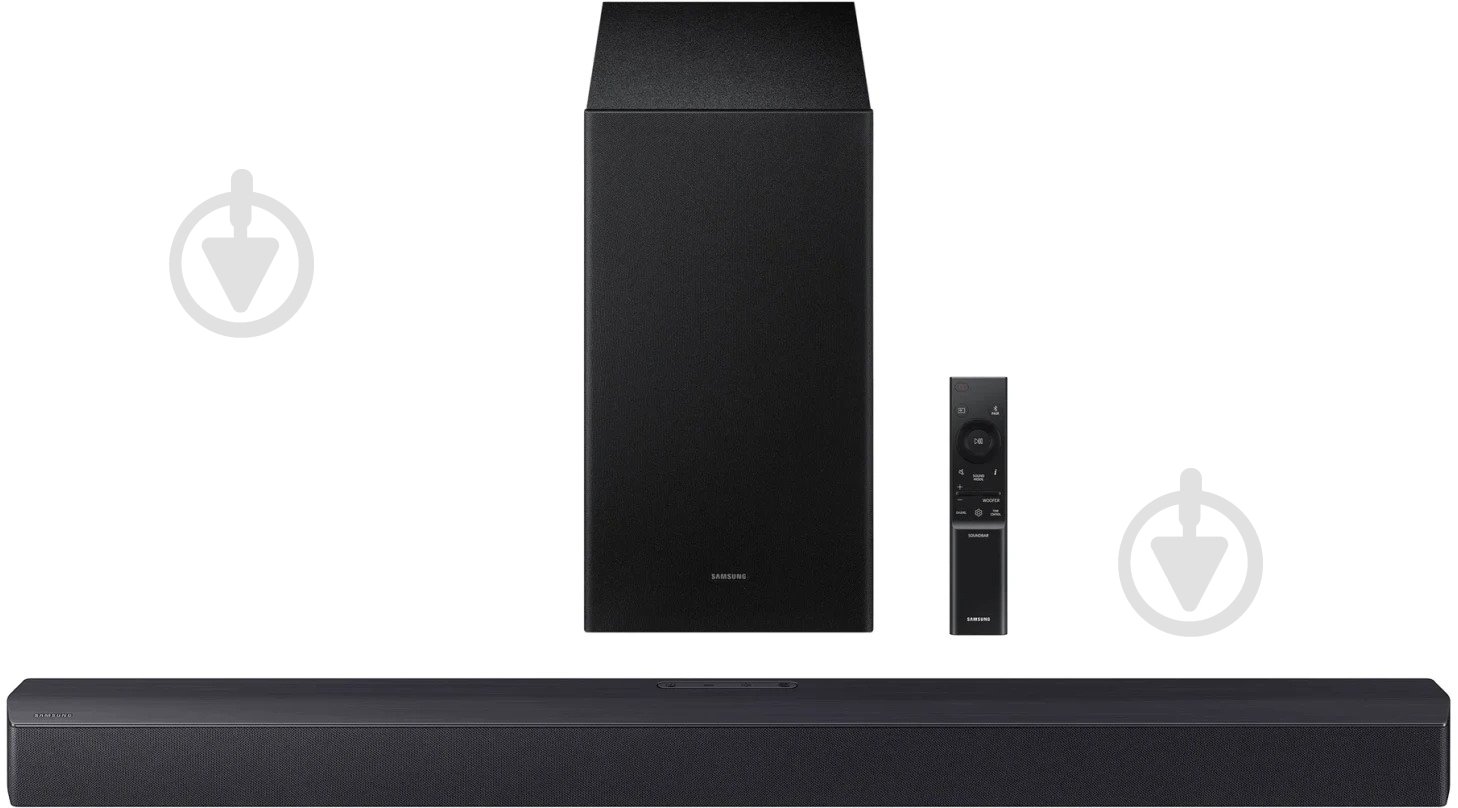 Саундбар Samsung HW-B450F/UA - фото 1 Саундбар Samsung HW-B450F/UA - фото 1