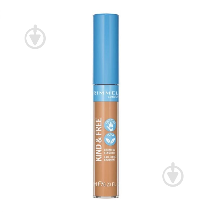 Консилер Rimmel London Kind & Free (030) Medium 7 мл - фото 1