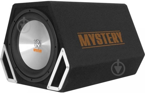 Автосабвуфер Mystery MTB-309A - фото 1 Автосабвуфер Mystery MTB-309A - фото 1
