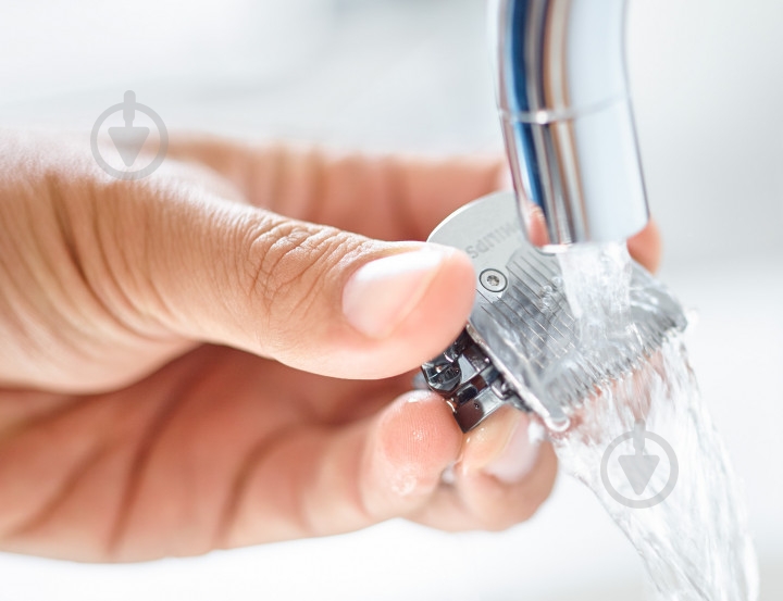 Триммер для бороды и усов Philips Beardtrimmer series 7000 BT7510/15 - фото 7