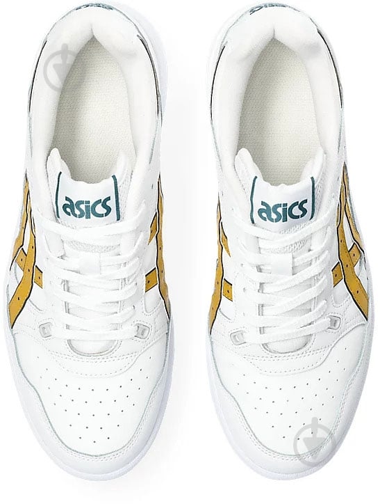 Кроссовки мужские демисезонные Asics EX89 1201A476-114 р.45 белые - фото 5