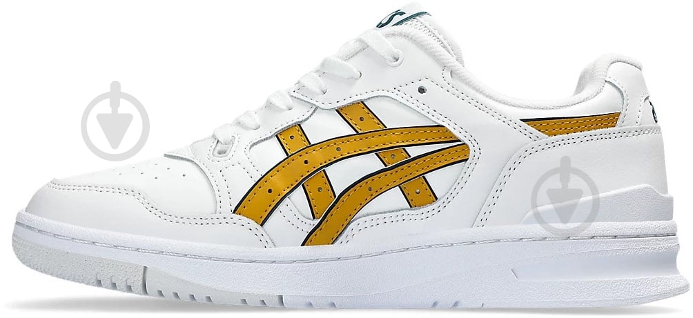 Кроссовки мужские Asics EX89 1201A476-114 р.46 белые - фото 1