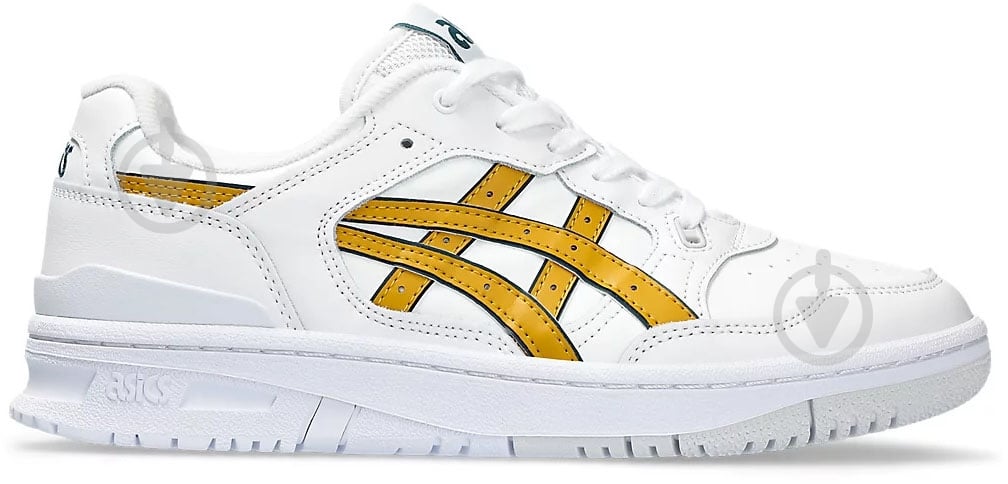Кроссовки мужские Asics EX89 1201A476-114 р.46 белые - фото 2