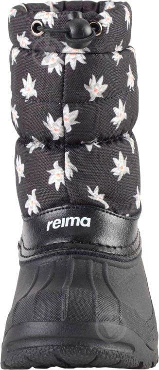 Сноубутсы для девочки Reima Nefar 569324.9 9992 р.29 черный с рисунком - фото 4 Сноубутсы для девочки Reima Nefar 569324.9 9992 р.29 черный с рисунком - фото 4