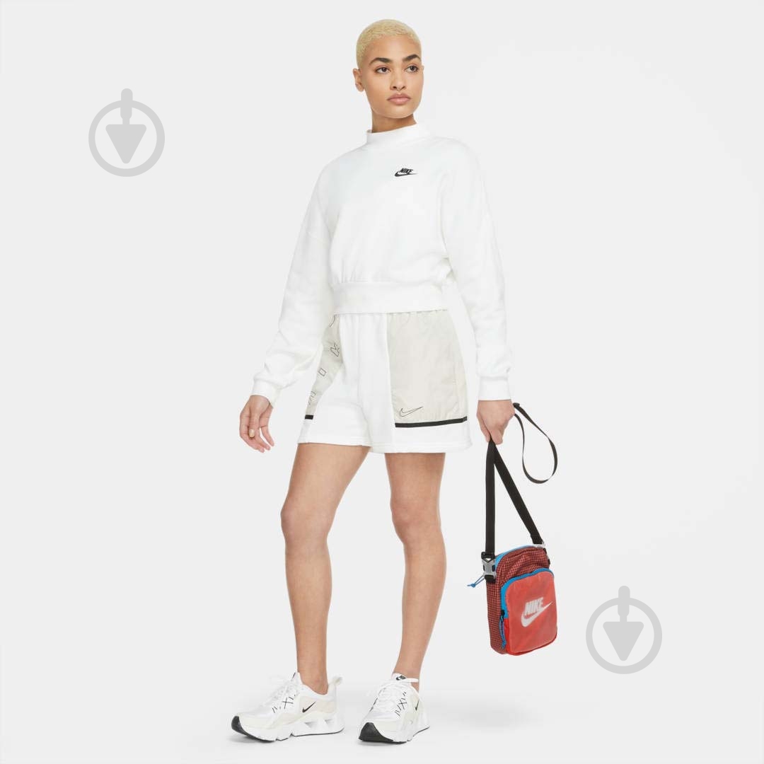 Сумка через плечо Nike CV1408-673 красный - фото 6 Сумка через плечо Nike CV1408-673 красный - фото 6