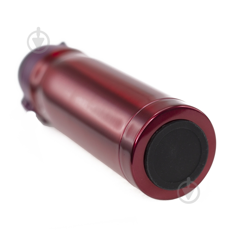 Термочашка Bergamo Uno 500 мл красная - фото 4