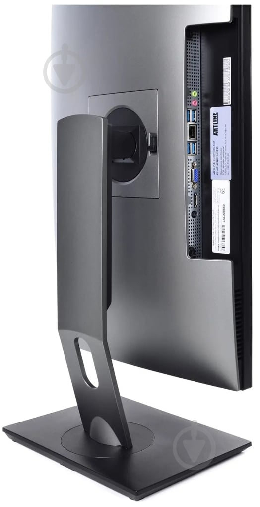 Моноблок Artline Home GL41 23,8" (GL41v06) black - фото 12