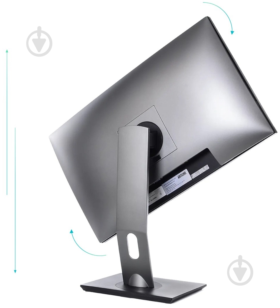 Моноблок Artline Home GL41 23,8" (GL41v06) black - фото 13