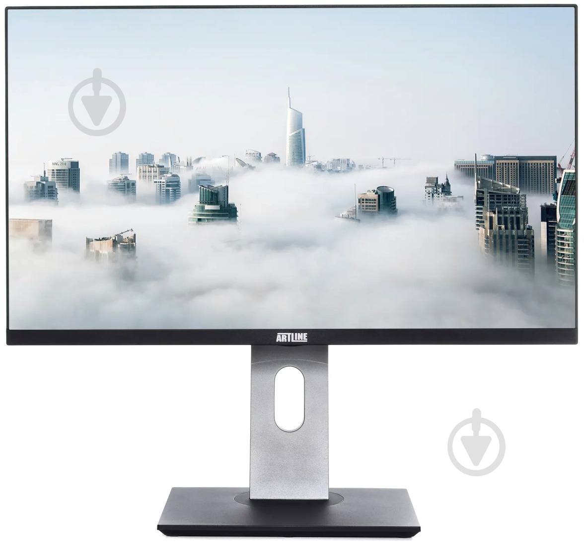 Моноблок Artline Home GL41 23,8" (GL41v06) black - фото 7