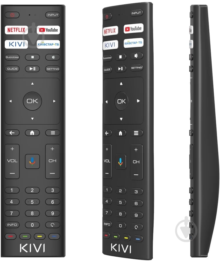 Телевизор Kivi 65U770QB - фото 6