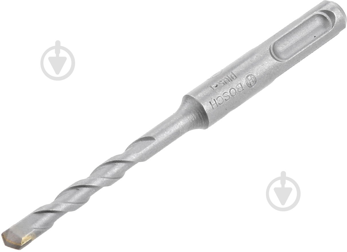 Бур Bosch 1 SDS-plus 6x50 мм 110 мм 2608680262 - фото 1