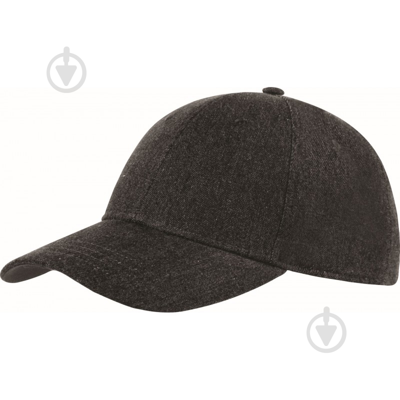 Кепка Cofee Jeans cap 4072-3 One Size черный - фото 1