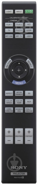Проектор Sony VPL-HW40ES (VPL-HW40ES/B) - фото 6
