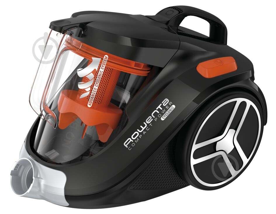 Пылесос Rowenta RO3745EA - фото 2