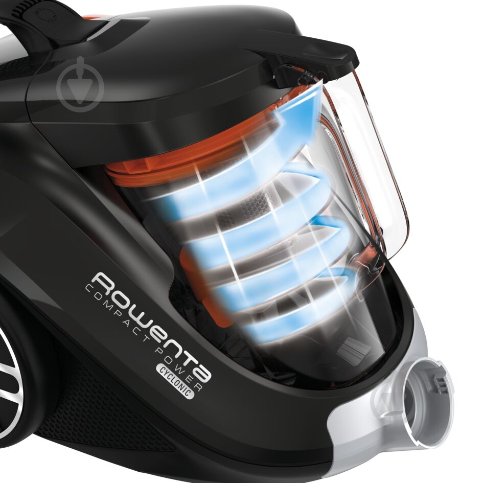 Пылесос Rowenta RO3745EA - фото 3