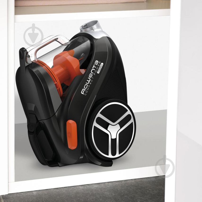 Пылесос Rowenta RO3745EA - фото 4