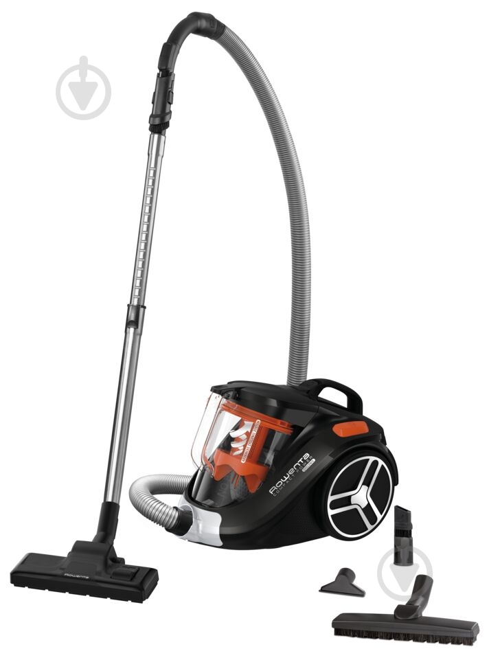 Пылесос Rowenta RO3745EA - фото 1