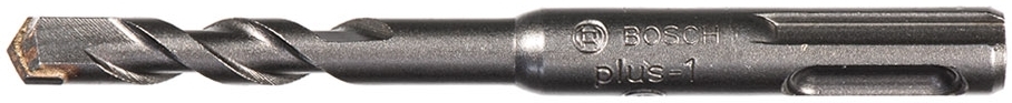 Бур Bosch 1 SDS-plus 8x50 мм 110 мм 2608680269 - фото 2