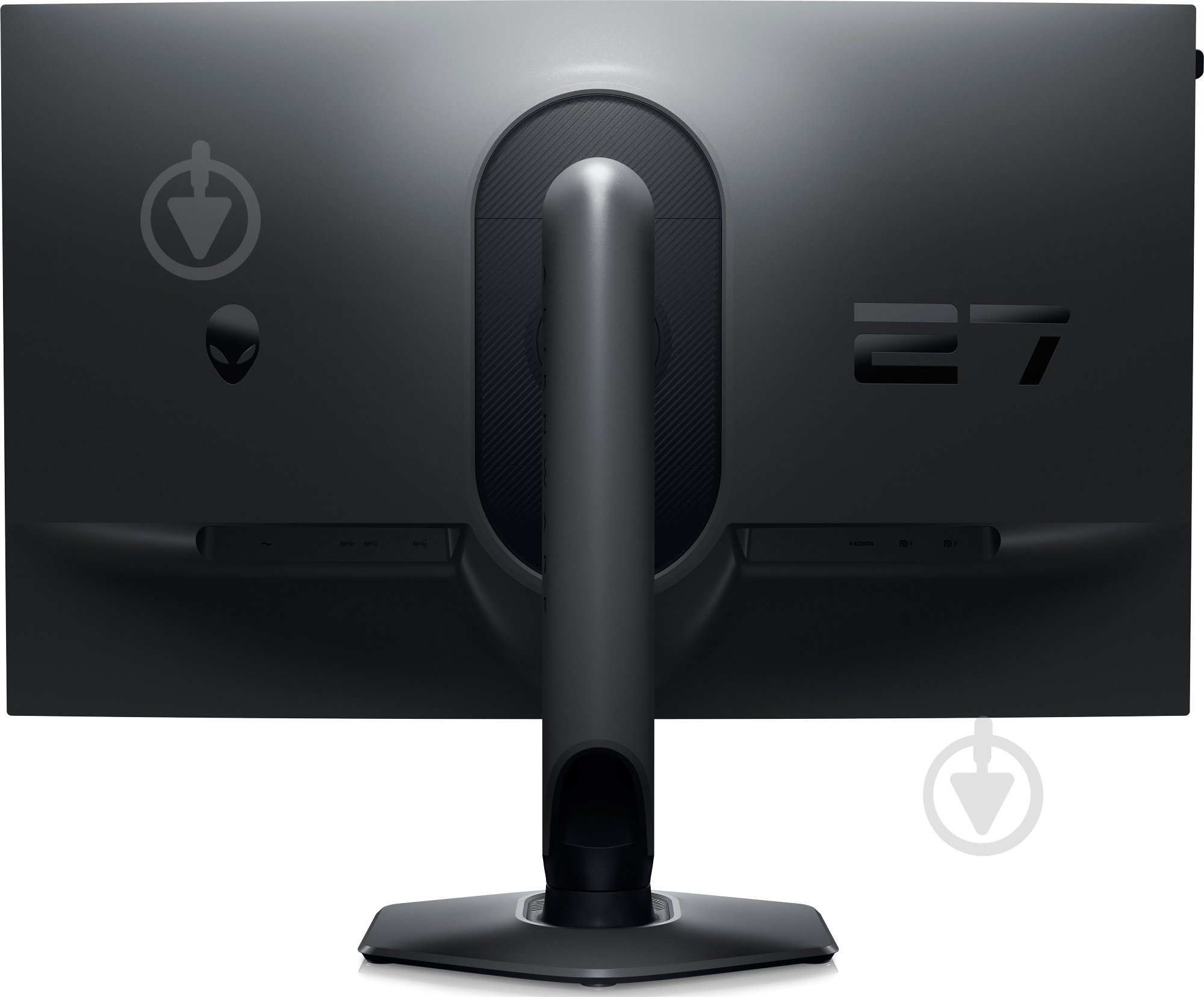 Монитор Dell AW2724HF 27" (210-BHTM) - фото 6