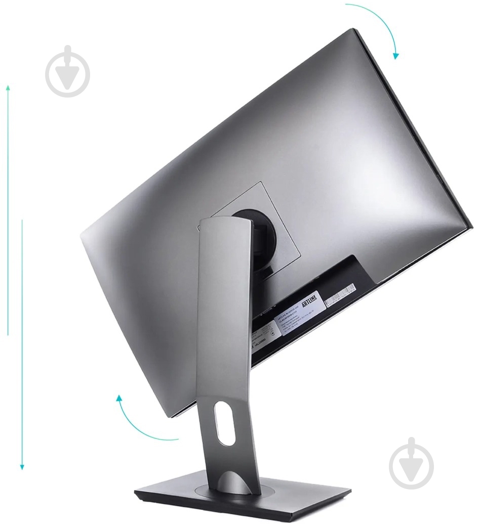 Моноблок Artline Home GL43 23,8" (GL43v01) black - фото 12