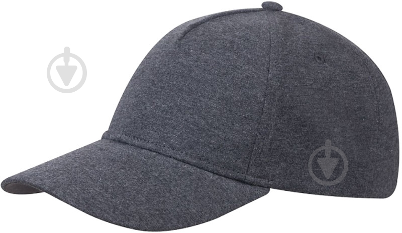Кепка Cofee Jersey 4027-47 One Size серый - фото 1