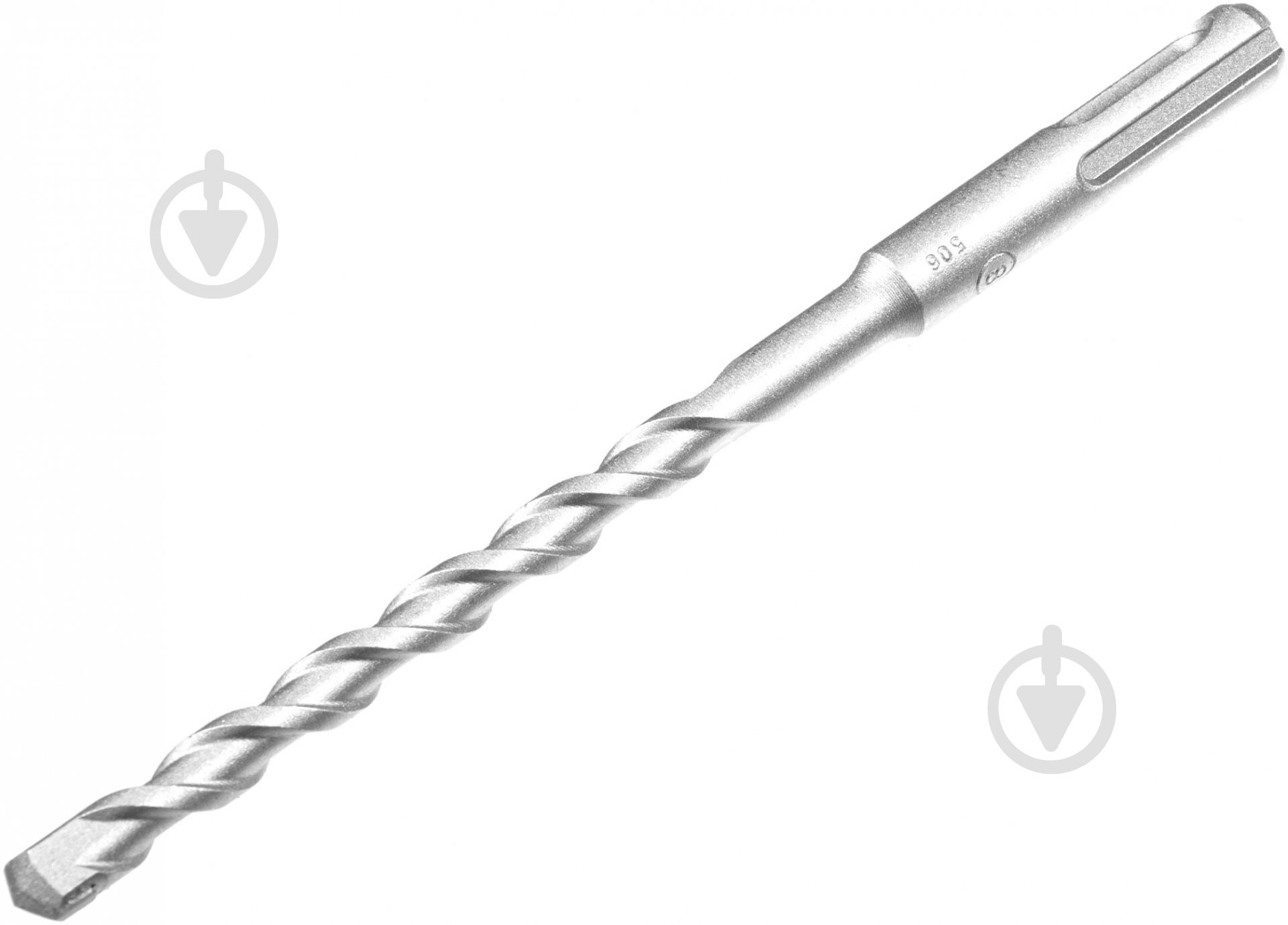 Бур Bosch 1 SDS-plus 8x100 мм 160 мм 2608680270 - фото 1