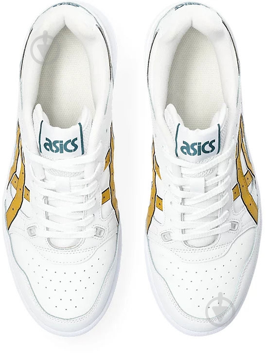 Кросівки чоловічі Asics EX89 1201A476-114 р.42,5 білі - фото 5