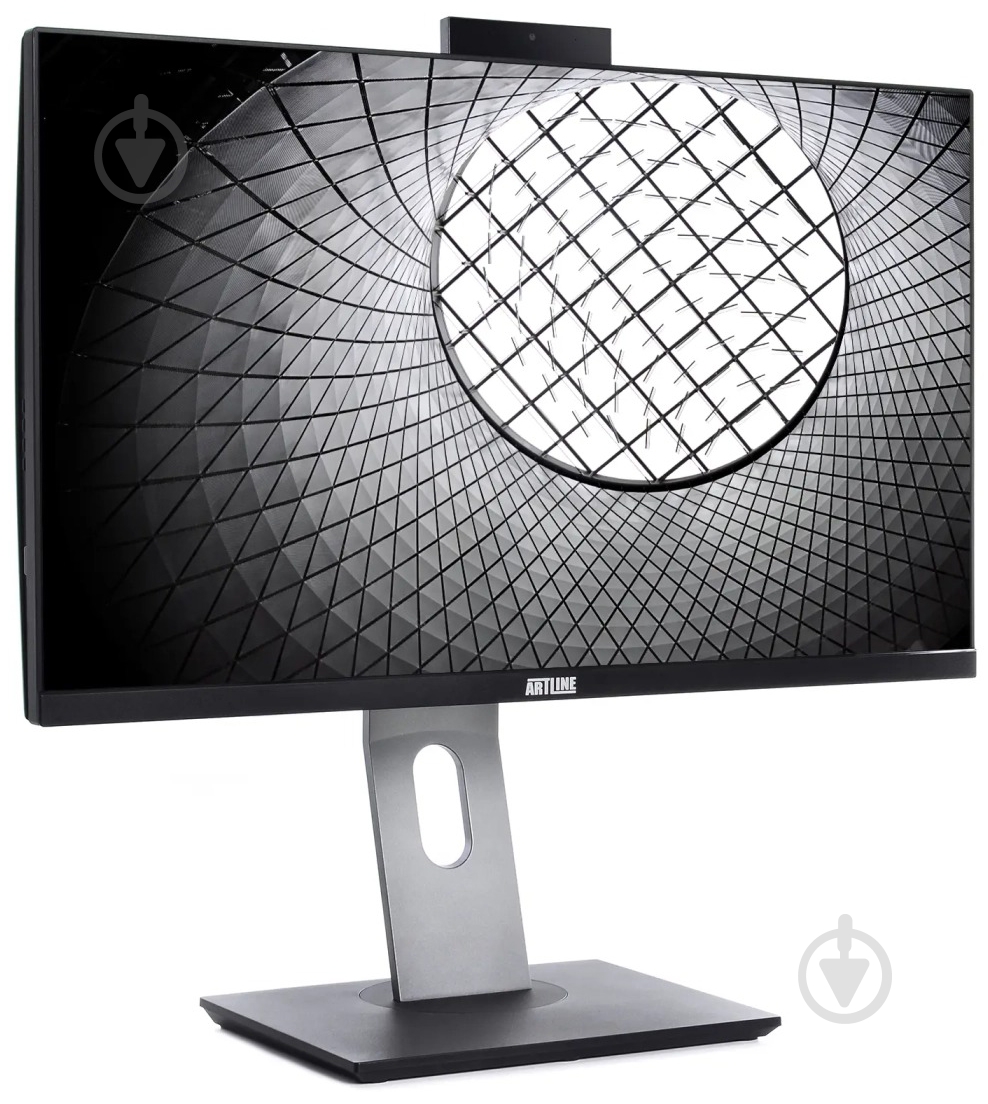 Моноблок Artline Home GL41 23,8" (GL41v02) black - фото 4