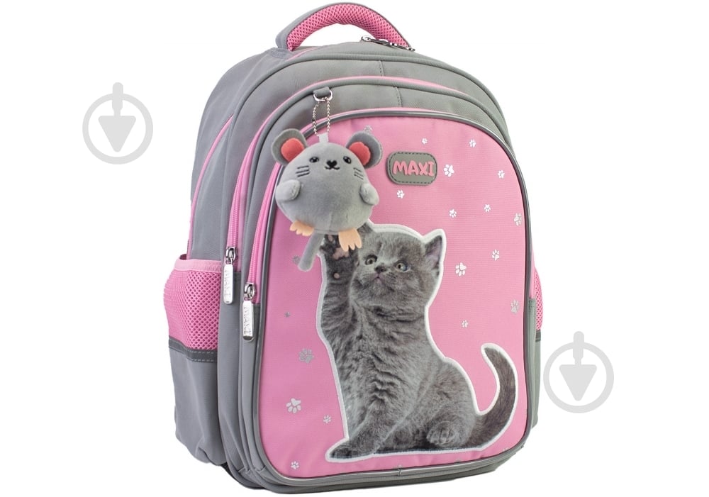 Рюкзак школьный Maxi MAXI 15" MX85419 - фото 1 Рюкзак школьный Maxi MAXI 15" MX85419 - фото 1