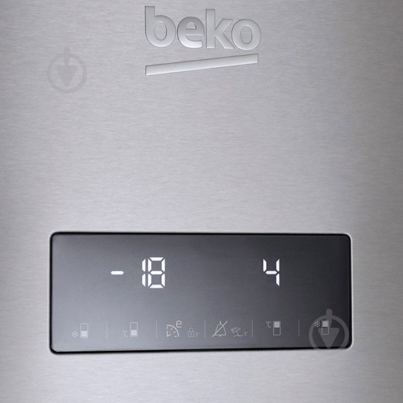 Холодильник Beko RSNE445E33X - фото 3