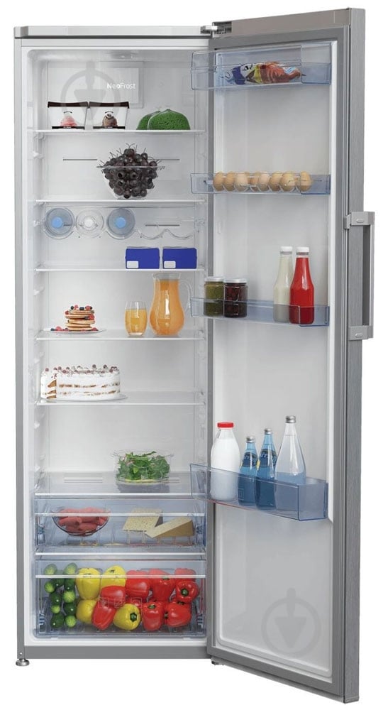 Холодильник Beko RSNE445E33X - фото 2