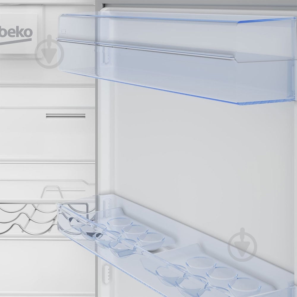 Холодильник Beko RSNE445E33X - фото 4