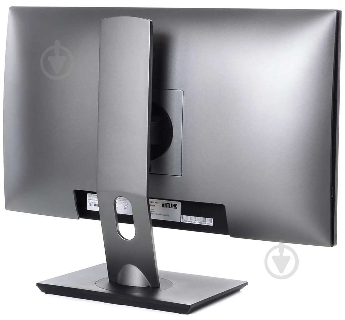 Моноблок Artline Home GL41 23,8" (GL41v02Win) black - фото 3