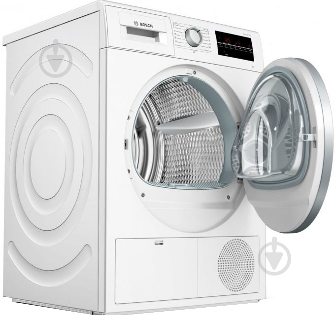 Сушильная машина Bosch WTG86401OE - фото 2 Сушильная машина Bosch WTG86401OE - фото 2