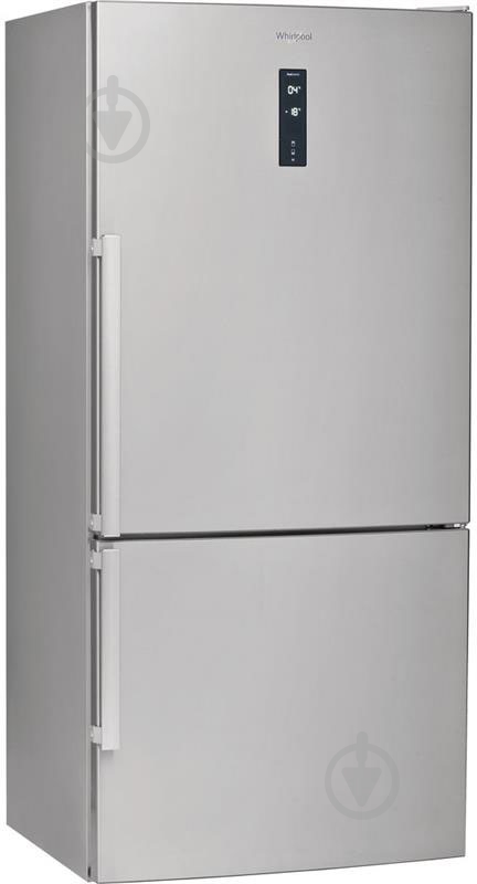 Холодильник Whirlpool W84BE72X - фото 1 Холодильник Whirlpool W84BE72X - фото 1