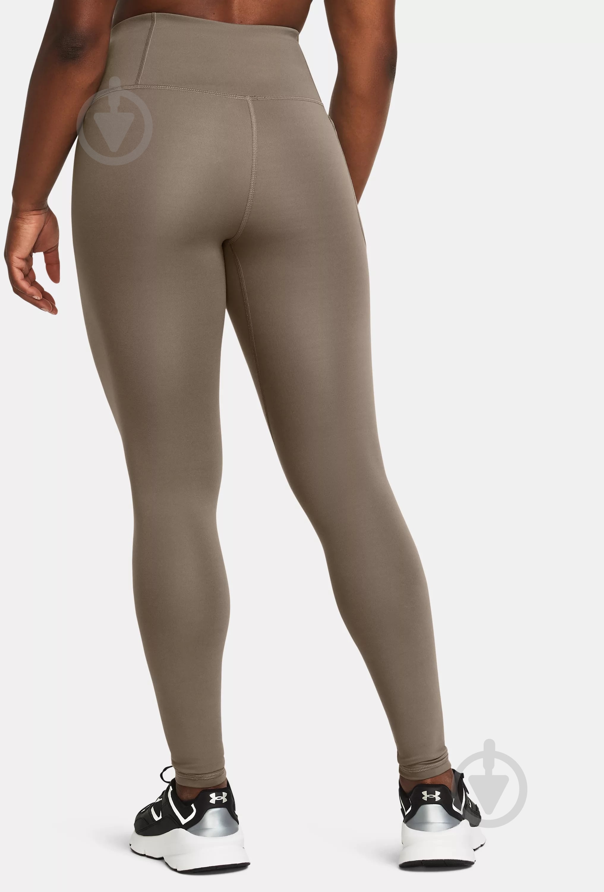 Лосины Under Armour MOTION LEGGING 1361109-200 коричневый - фото 1