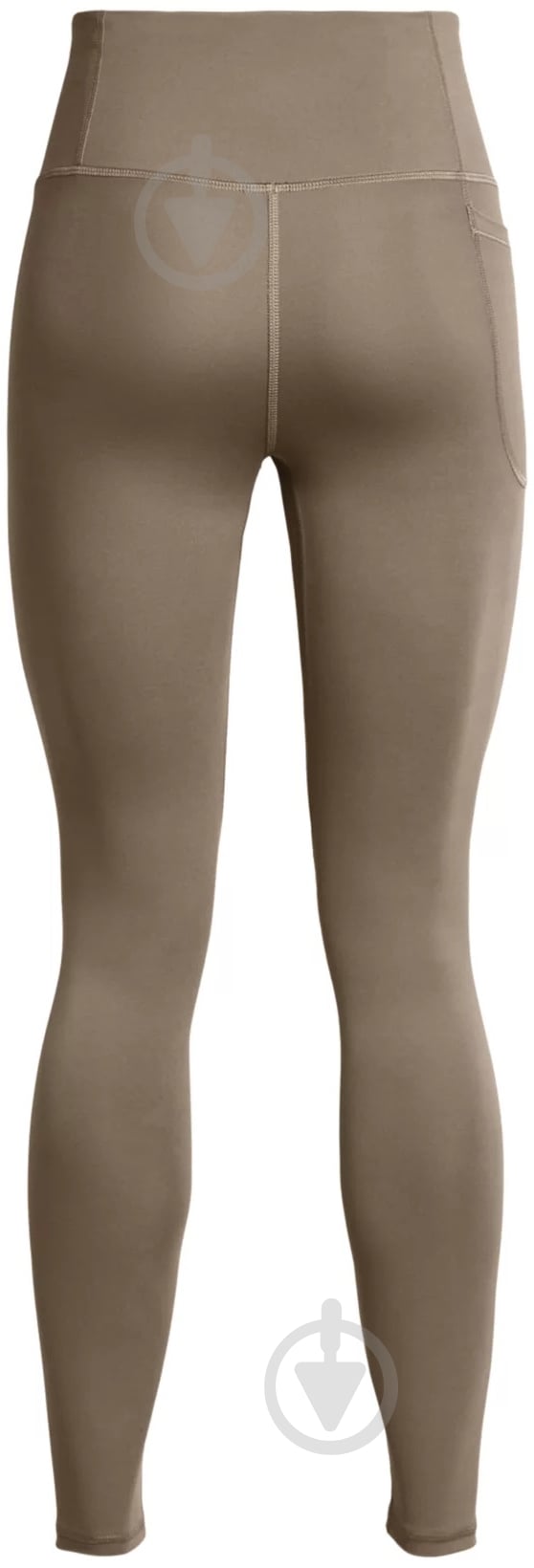 Лосины Under Armour MOTION LEGGING 1361109-200 коричневый - фото 4