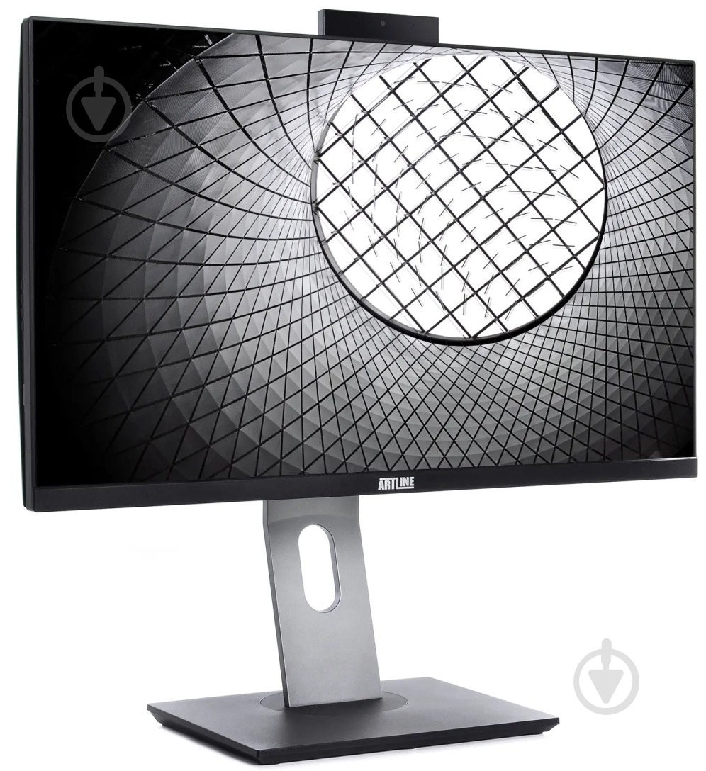 Моноблок Artline Home GL41 23,8" (GL41v03) black - фото 5 Моноблок Artline Home GL41 23,8" (GL41v03) black - фото 5