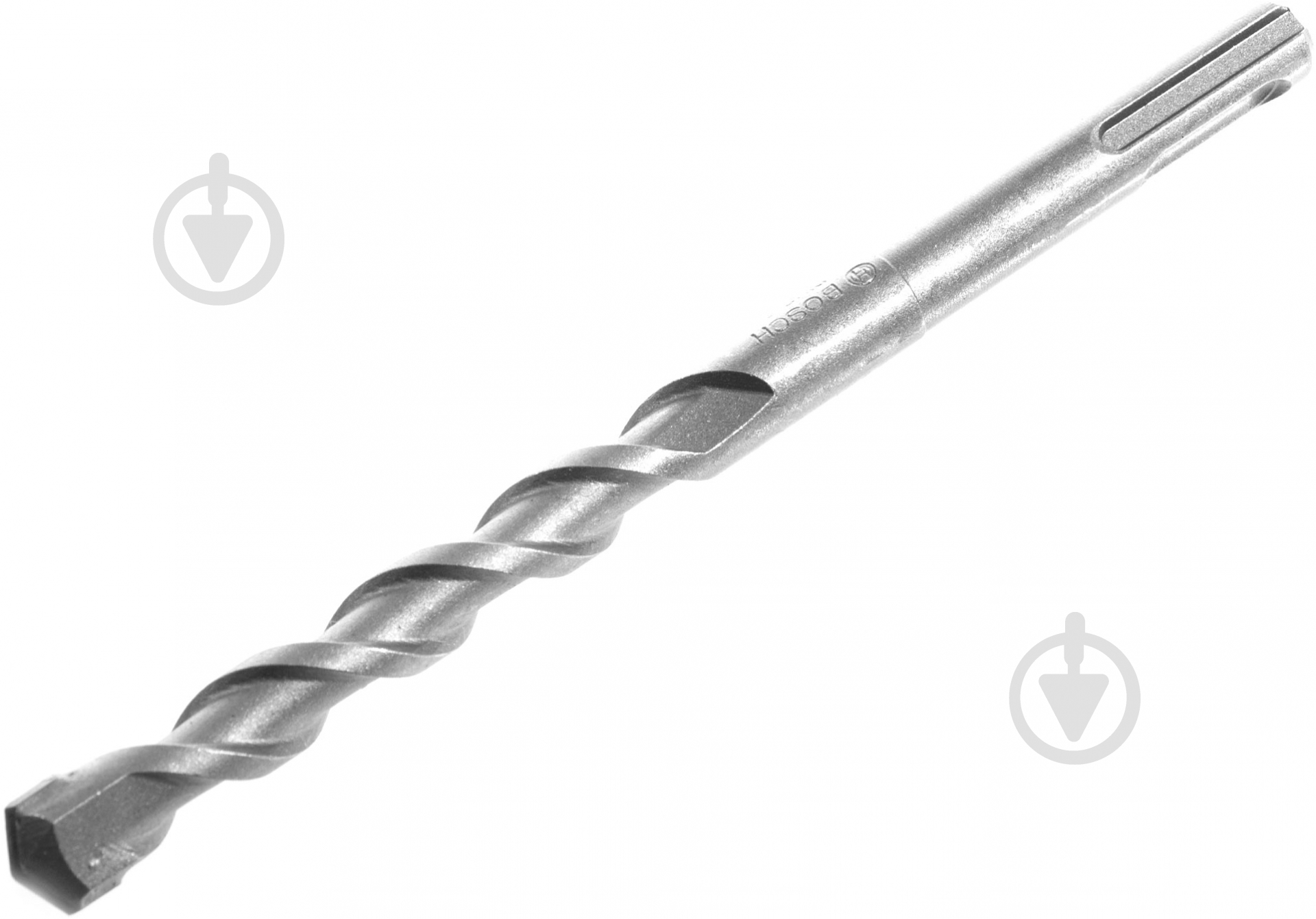 Бур Bosch 1 SDS-plus 12x100 мм 160 мм 2608680277 - фото 1