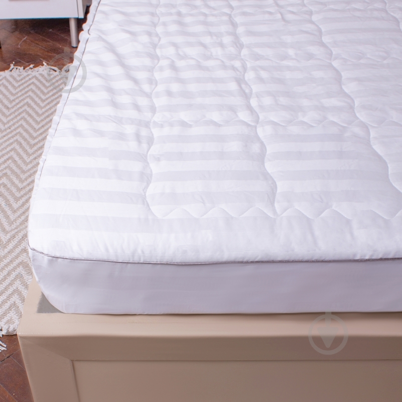 Наматрацник вовняний MirSon №442 Royal (Woollen) 90x190 см - фото 1 Наматрацник вовняний MirSon №442 Royal (Woollen) 90x190 см - фото 1