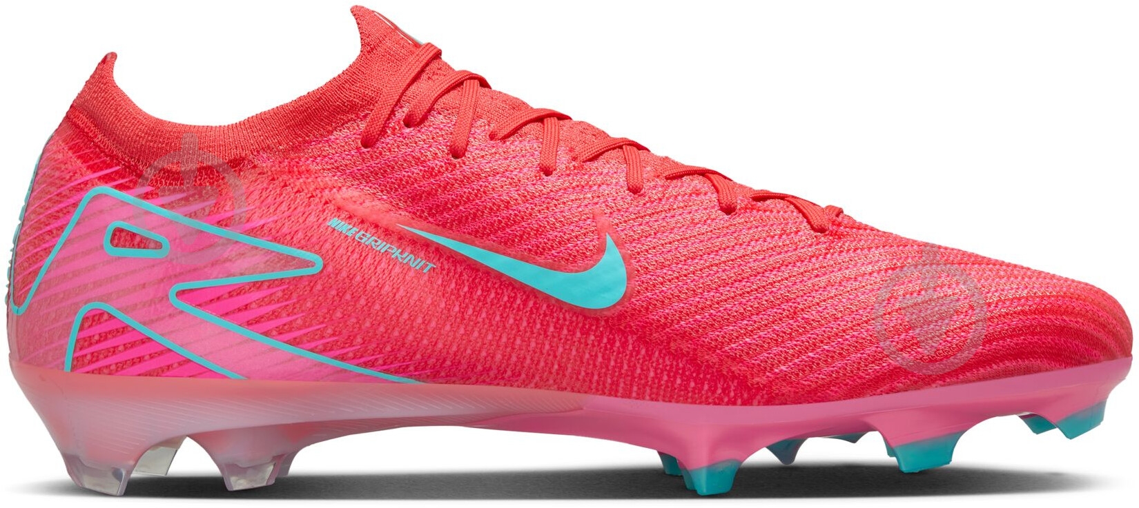 シューズ Nike Mercurial Vapor 16 Elite ᐉ Бутсы Nike Mercurial Vapor 16 Elite FQ1457-800 р.44 розовый