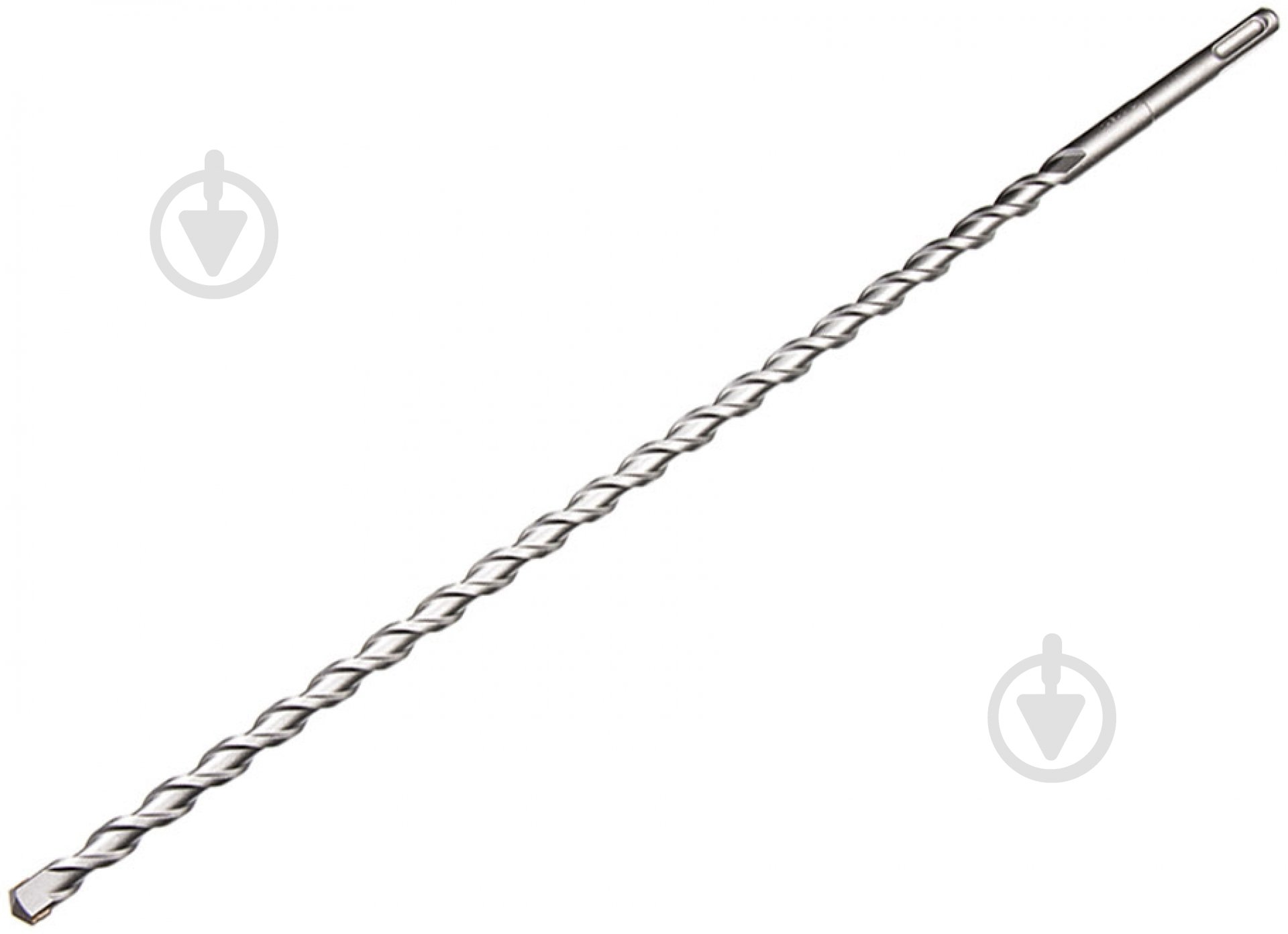 Бур Bosch 1 SDS-plus 12x400 мм 460 мм 2608680280 - фото 1