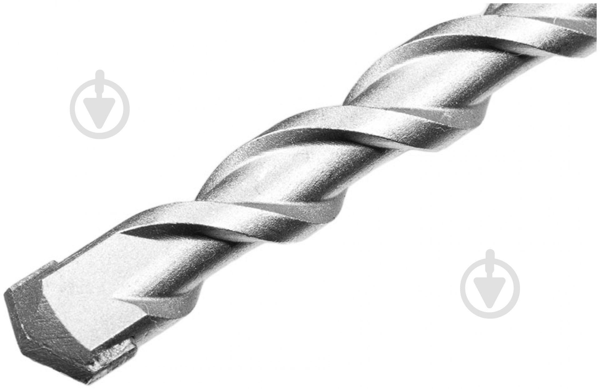 Бур Bosch 1 SDS-plus 12x400 мм 460 мм 2608680280 - фото 3