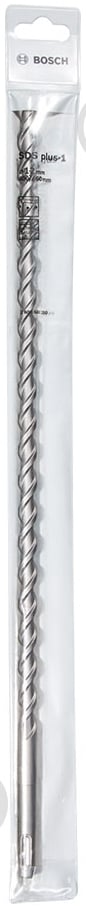Бур Bosch 1 SDS-plus 12x400 мм 460 мм 2608680280 - фото 4