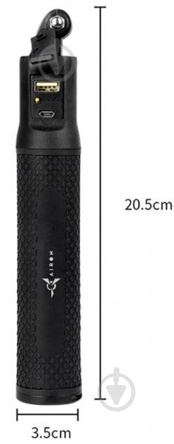 Держатель для смартфона AIRON Power Bank AC120 - фото 6