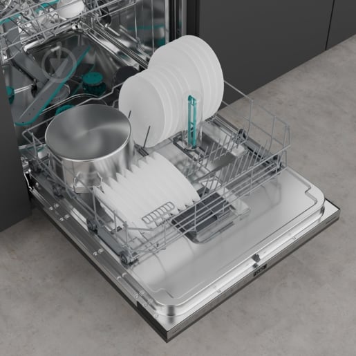 Вбудовувана посудомийна машина Hisense HV673D64 - фото 9 Вбудовувана посудомийна машина Hisense HV673D64 - фото 9