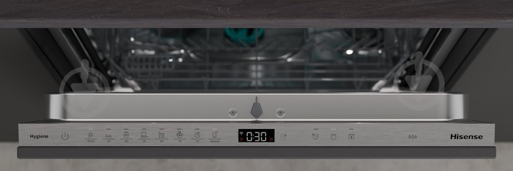 Вбудовувана посудомийна машина Hisense HV673D64 - фото 10 Вбудовувана посудомийна машина Hisense HV673D64 - фото 10