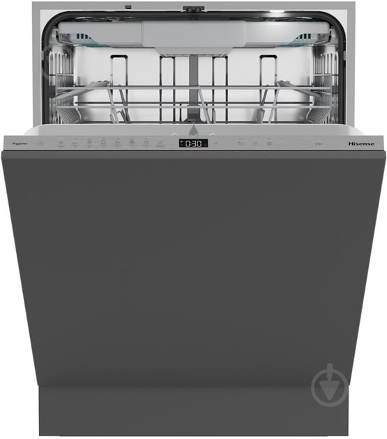 Вбудовувана посудомийна машина Hisense HV673D64 - фото 1 Вбудовувана посудомийна машина Hisense HV673D64 - фото 1